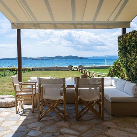 Alemar Estates Ouranoupolis Villa Екстериор снимка