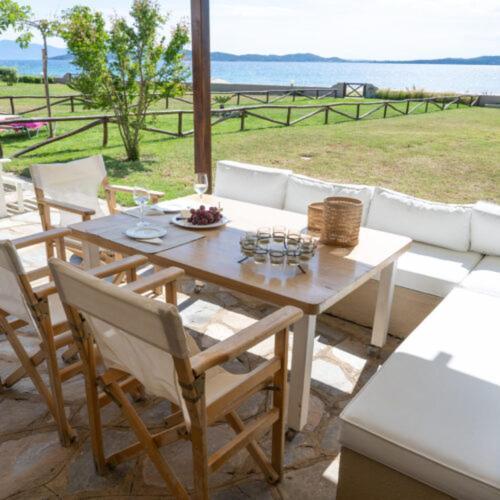 Alemar Estates Ouranoupolis Villa Екстериор снимка