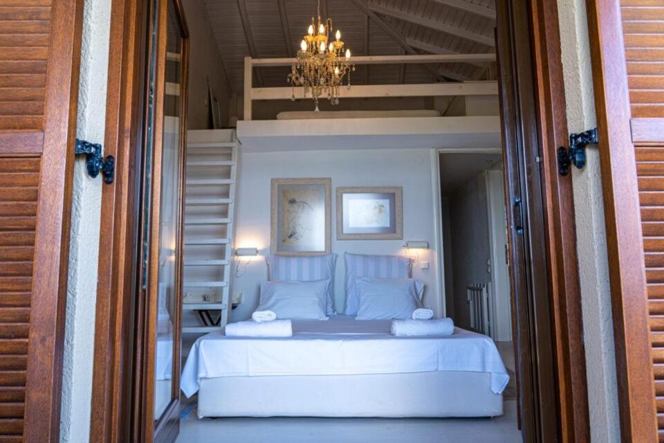 Alemar Estates Ouranoupolis Villa Екстериор снимка