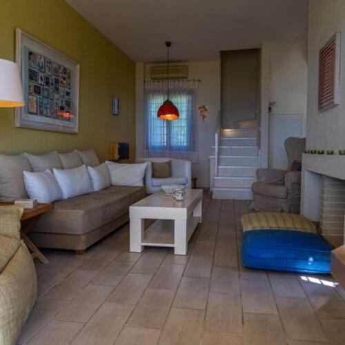 Alemar Estates Ouranoupolis Villa Екстериор снимка