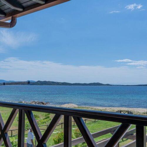Alemar Estates Ouranoupolis Villa Екстериор снимка