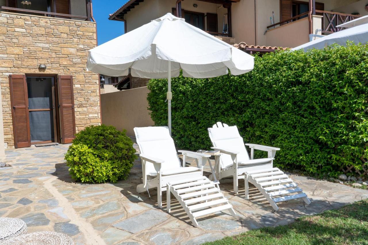 Alemar Estates Ouranoupolis Villa Екстериор снимка