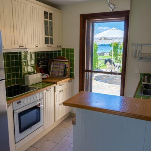 Alemar Estates Ouranoupolis Villa Екстериор снимка