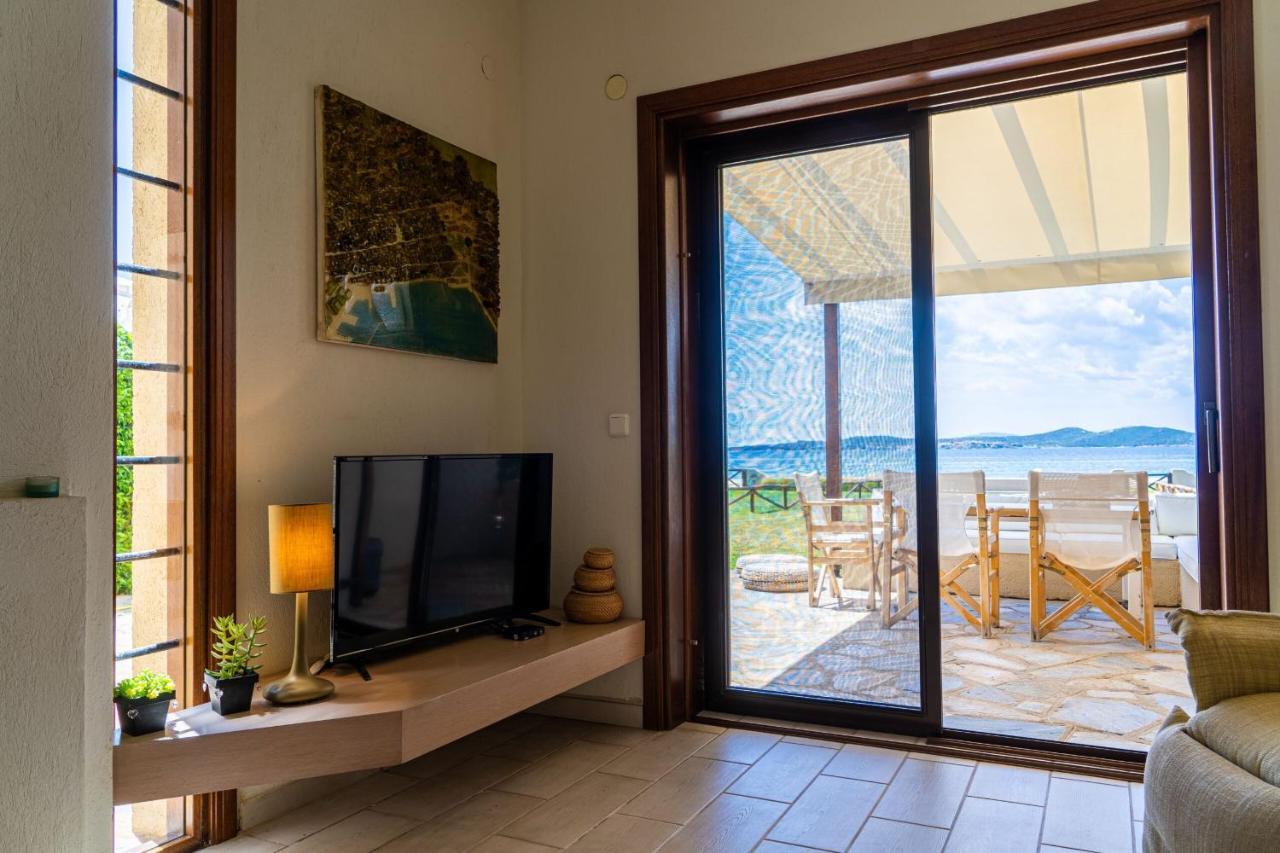 Alemar Estates Ouranoupolis Villa Екстериор снимка