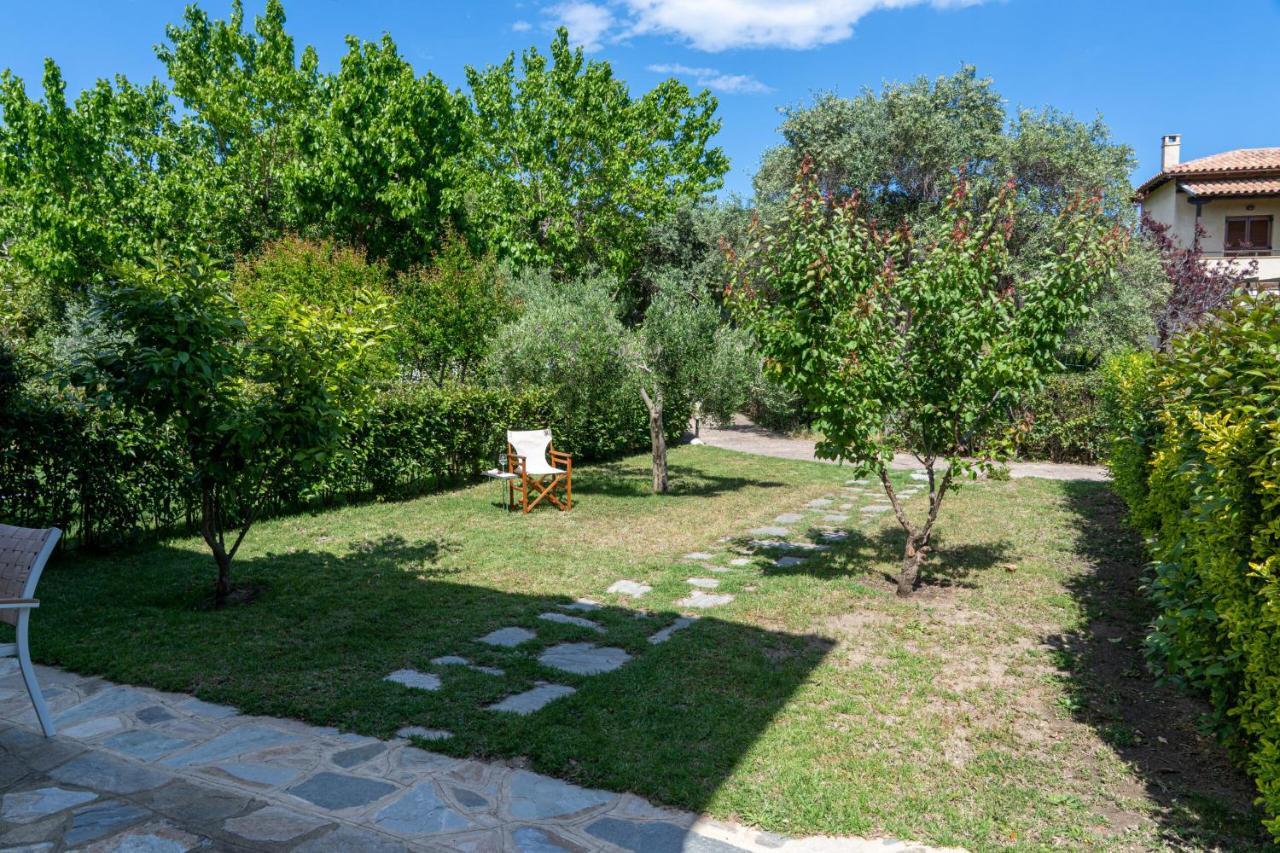 Alemar Estates Ouranoupolis Villa Екстериор снимка